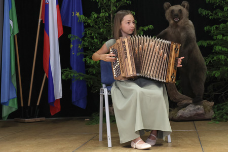 80 LET LD BEGUNJE 24 FOTO LJUBO VUKELIČ